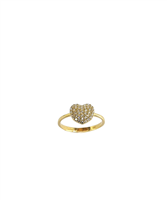 Anello IGold Donna in Oro giallo Zircone AN30001551150 - AN30001551150